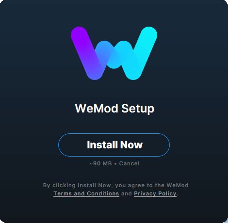 wemod.com|Installing WeMod.